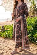 Mocha Veil