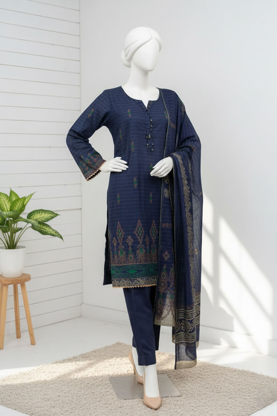 Navy Regal