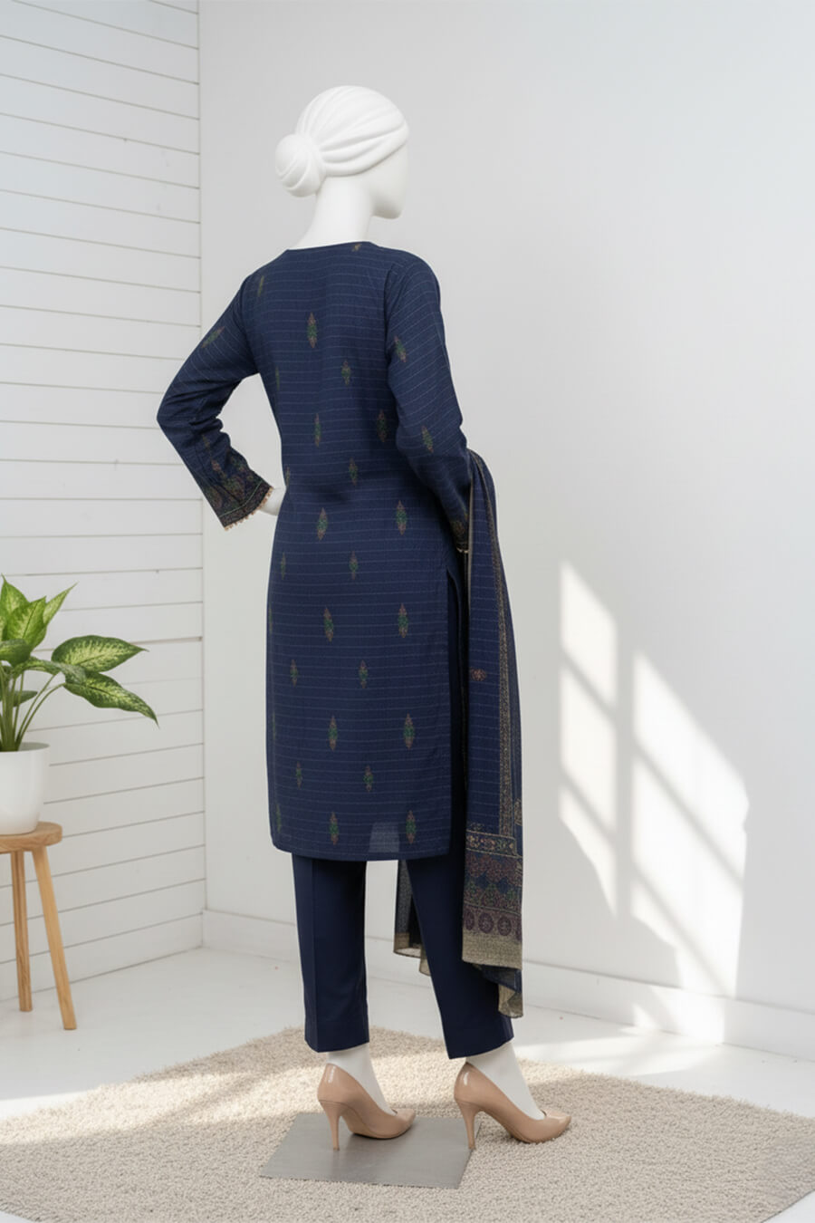 Navy Regal