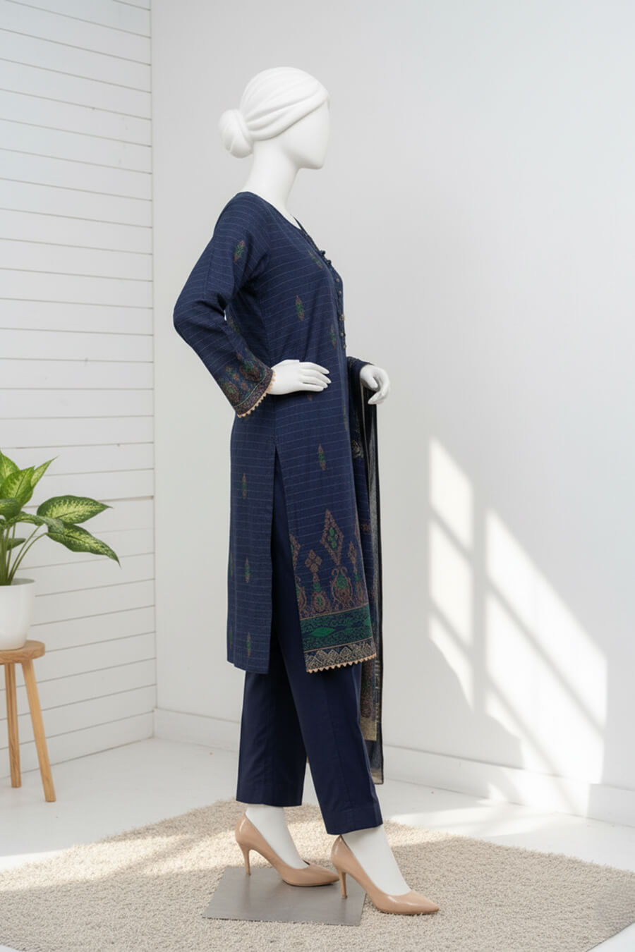 Navy Regal
