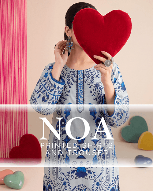 NOA - Shirt And Trousers