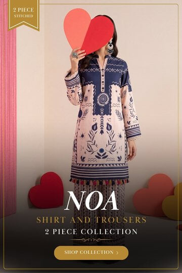 NOA - Shirt And Trousers
