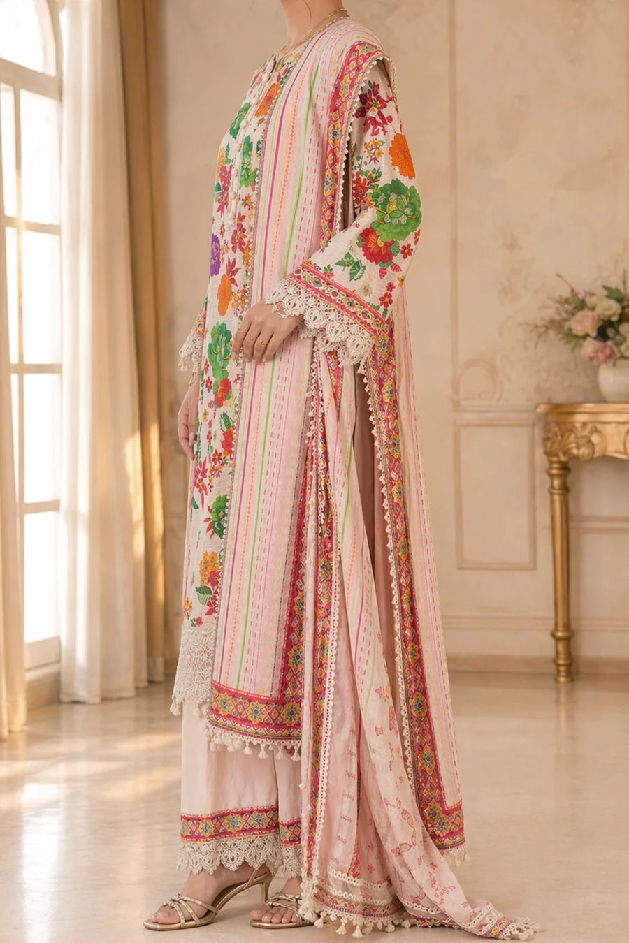 Peach Radiance