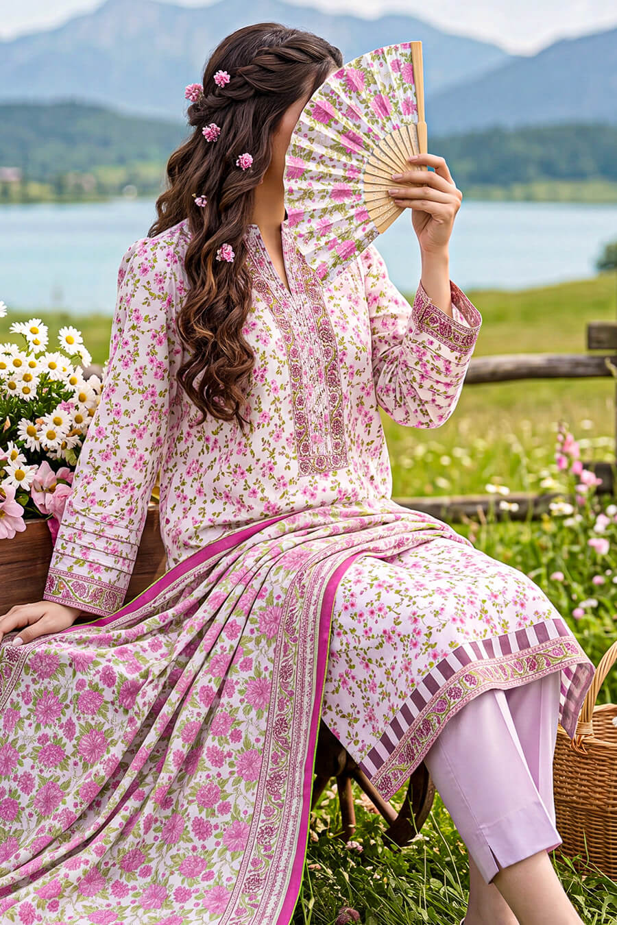 Pink Élan