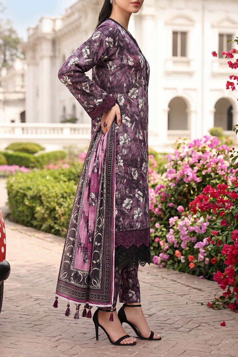 Plum Majesty