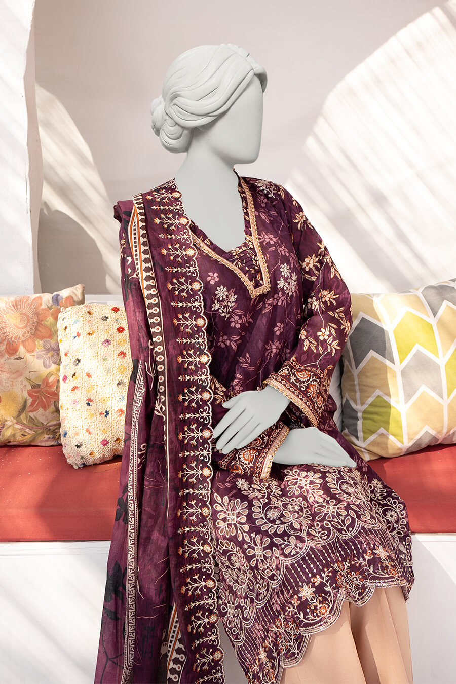 Royal Plum Allure