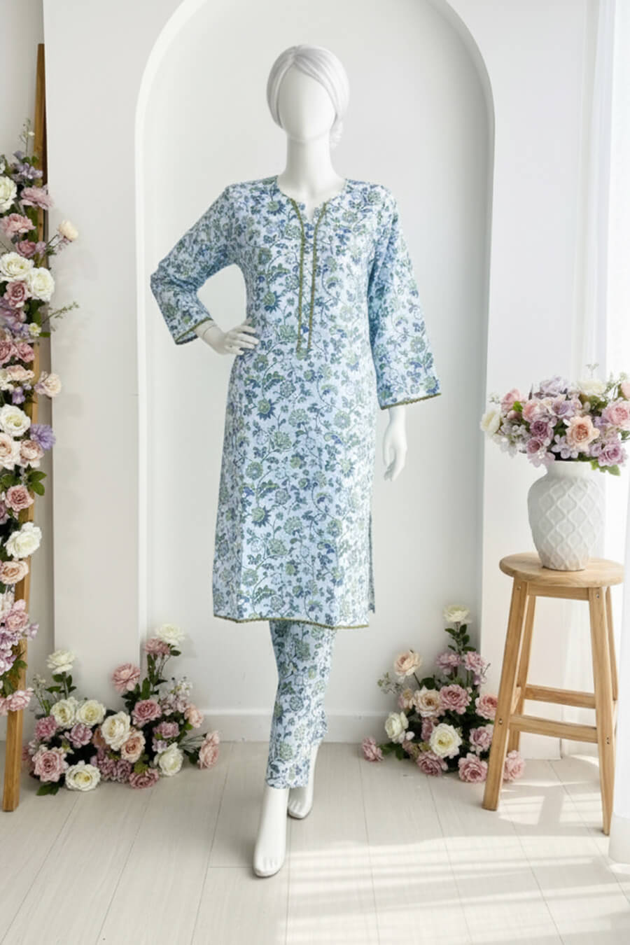 Skyline Blue Whisper