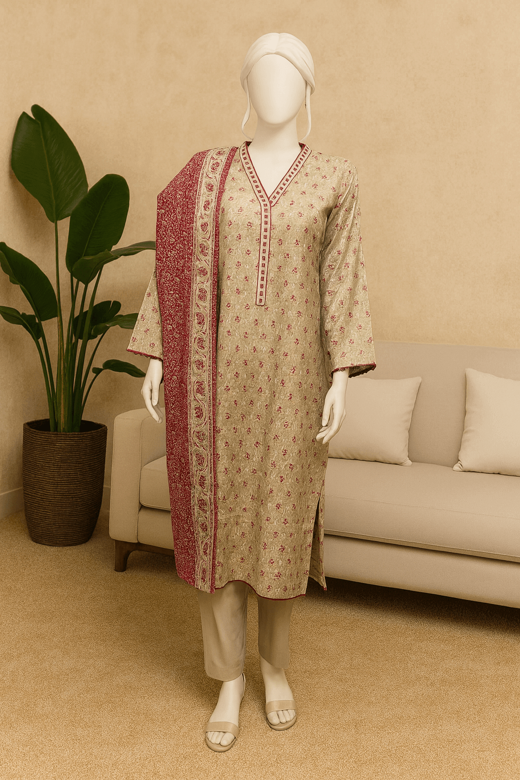 Soft Pearl Beige
