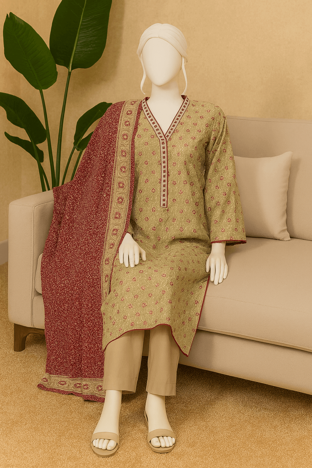 Soft Pearl Beige