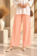 Peach Veil – Premium Dyed Trouser