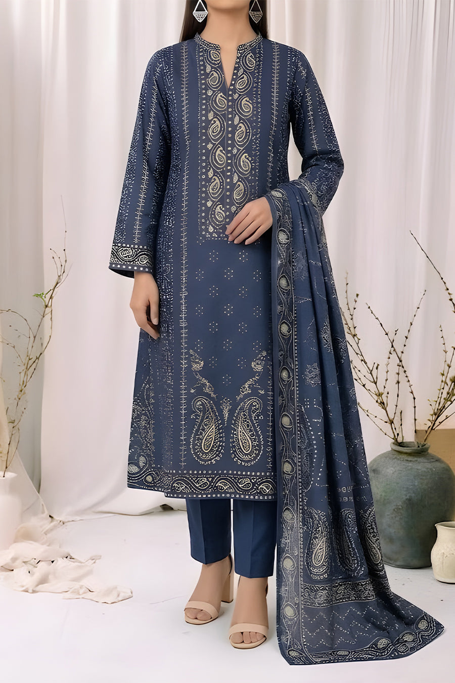 Stevora Classic Print