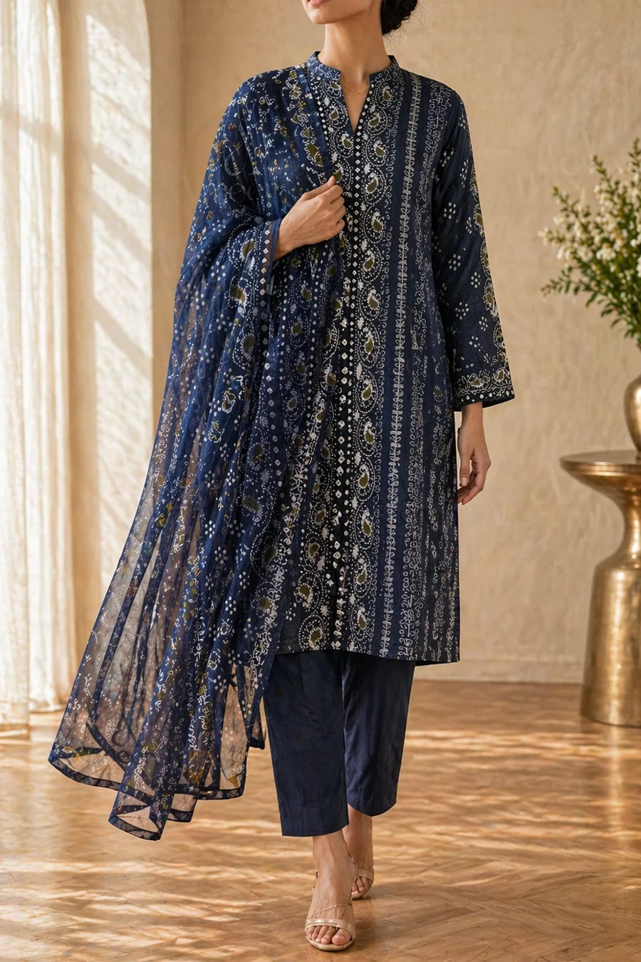 Stevora Classic Print