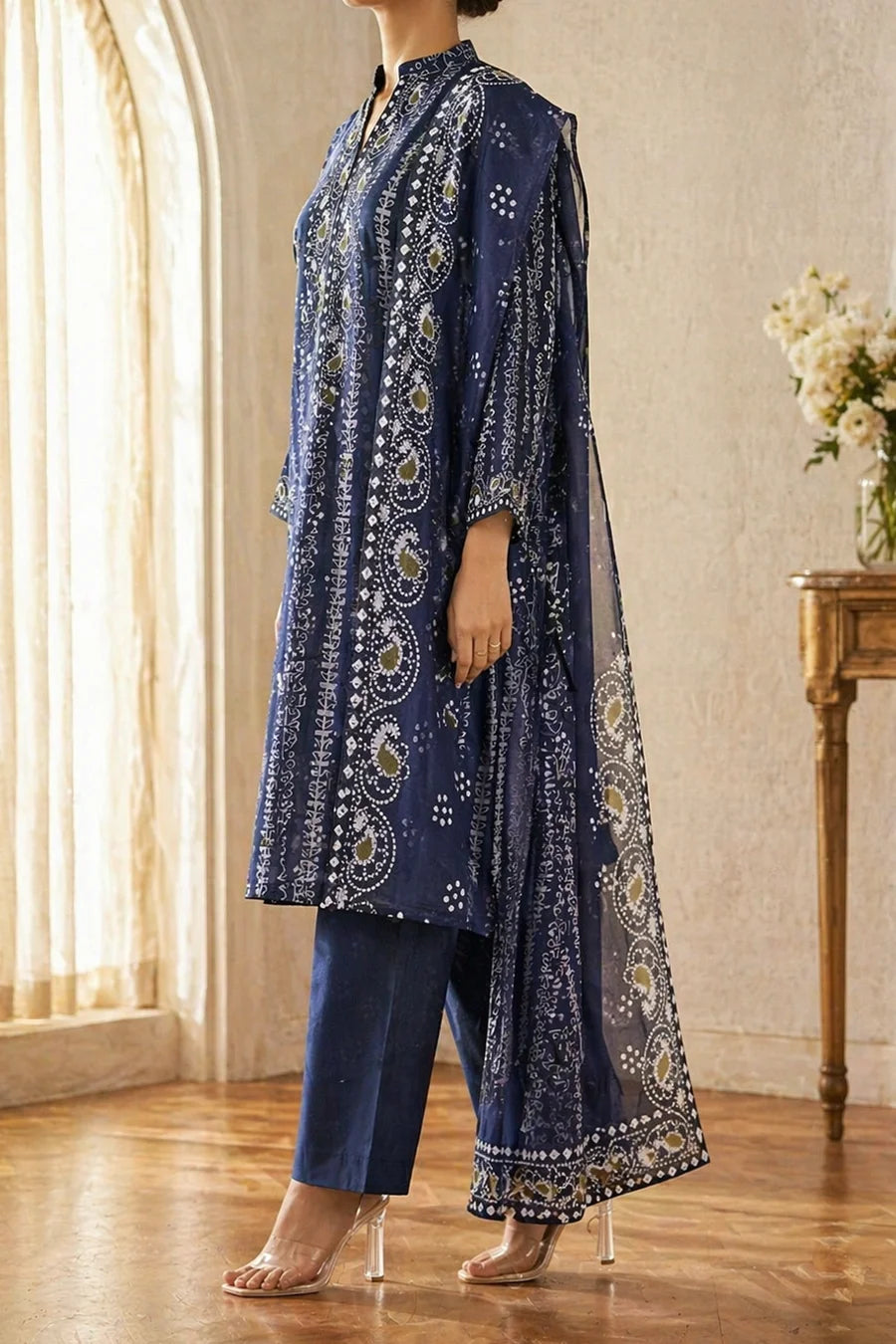 Stevora Classic Print