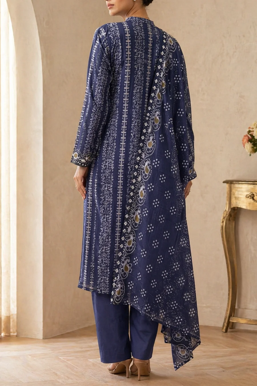Stevora Classic Print