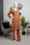 Tangerine Gleam