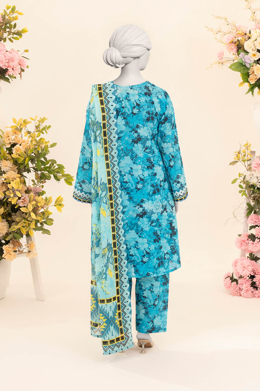 Turquoise Tide Grace