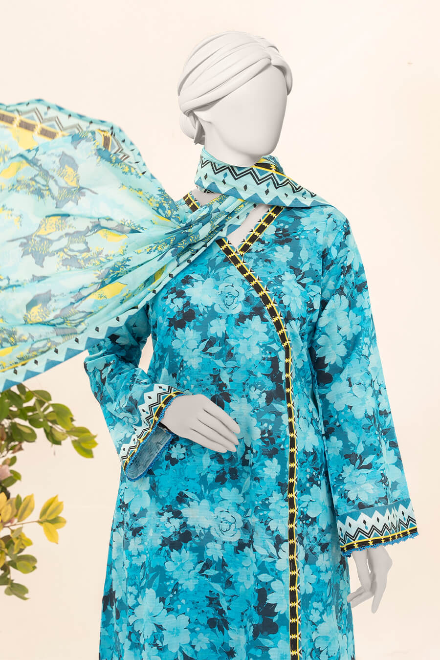 Turquoise Tide Grace