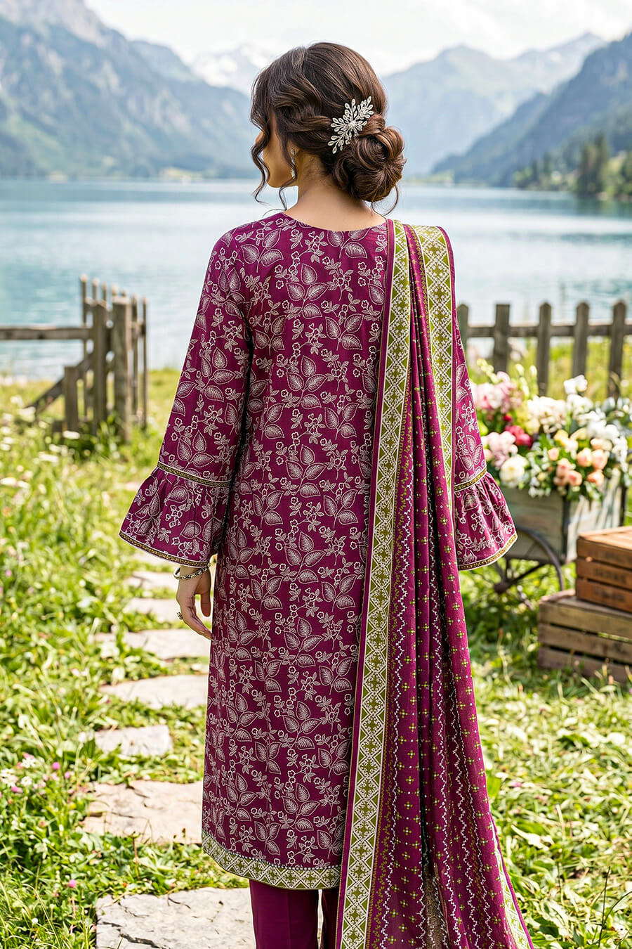 Velvet Fuchsia