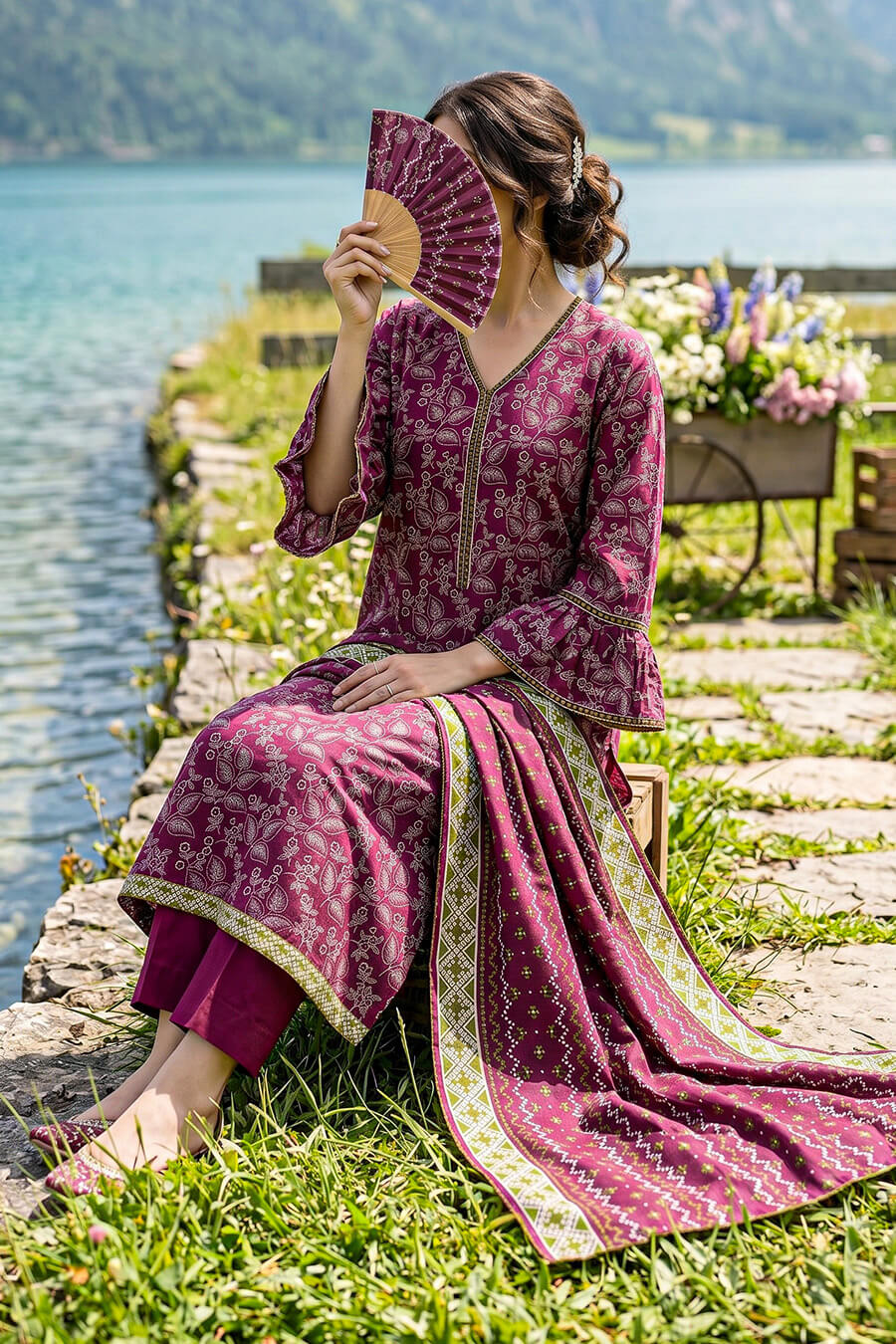 Velvet Fuchsia