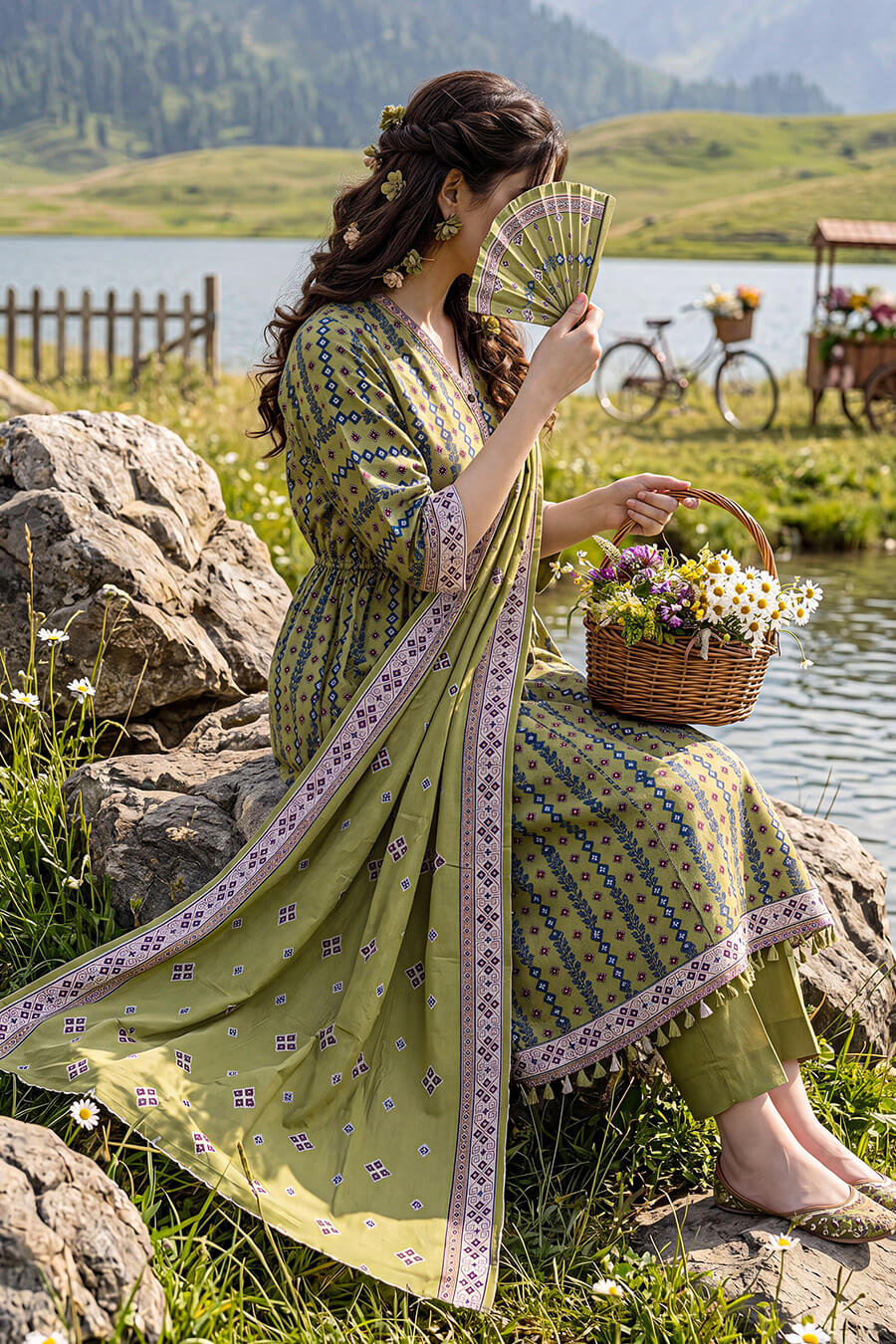 Verdure Charm