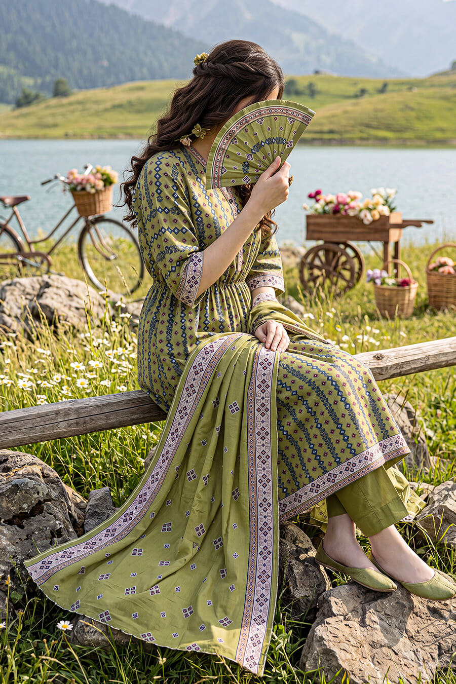 Verdure Charm
