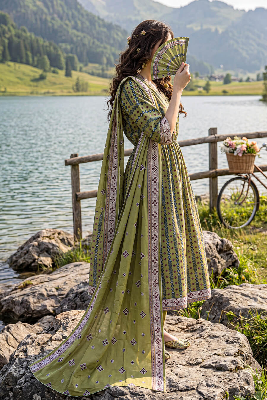 Verdure Charm