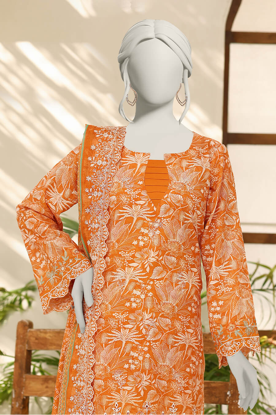 Zenvia Marigold Glow