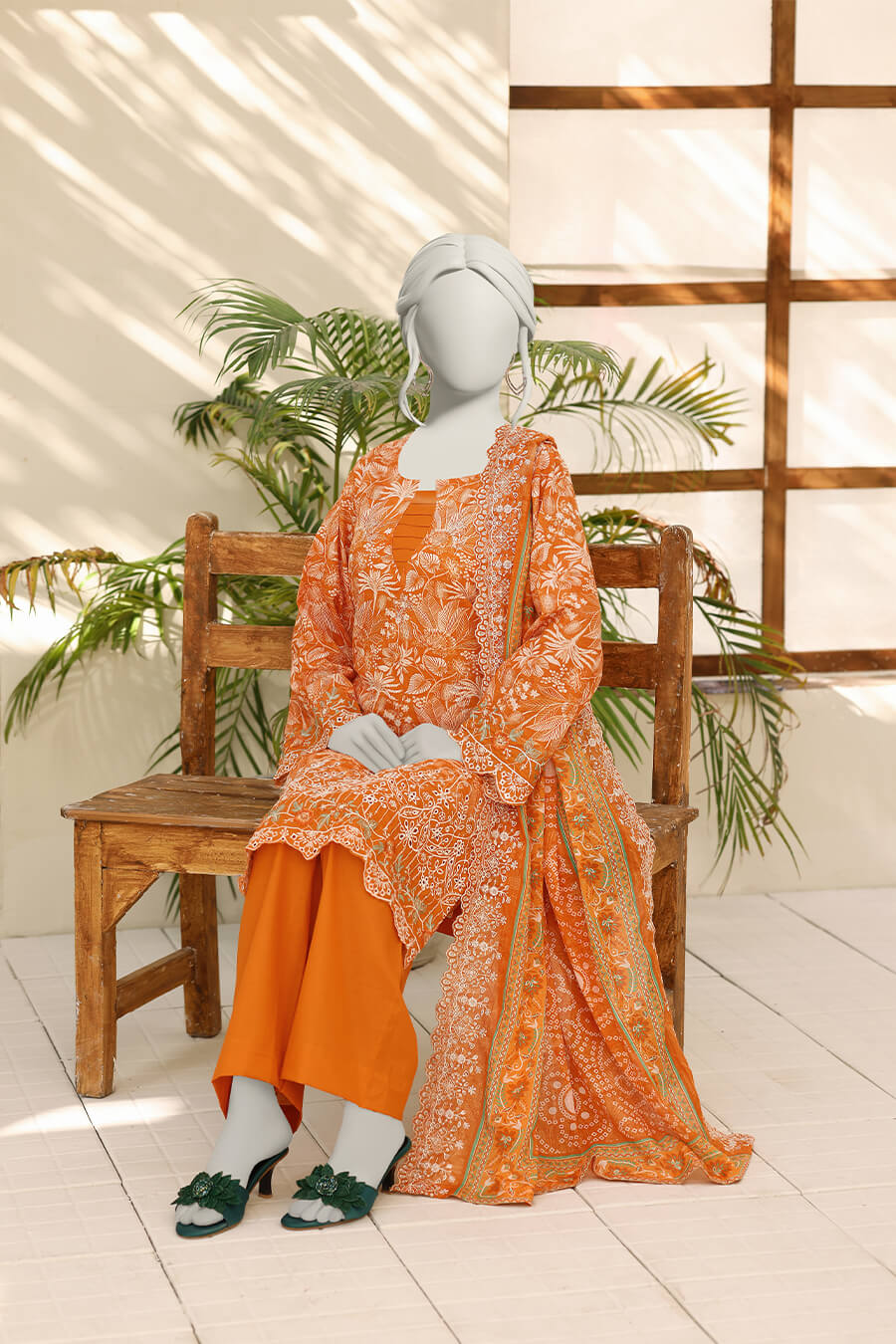 Zenvia Marigold Glow