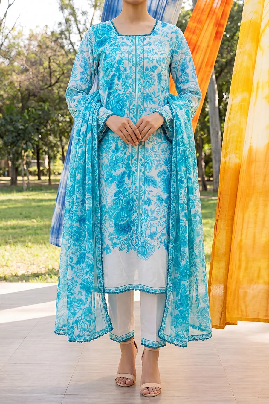 Turquoise Aura