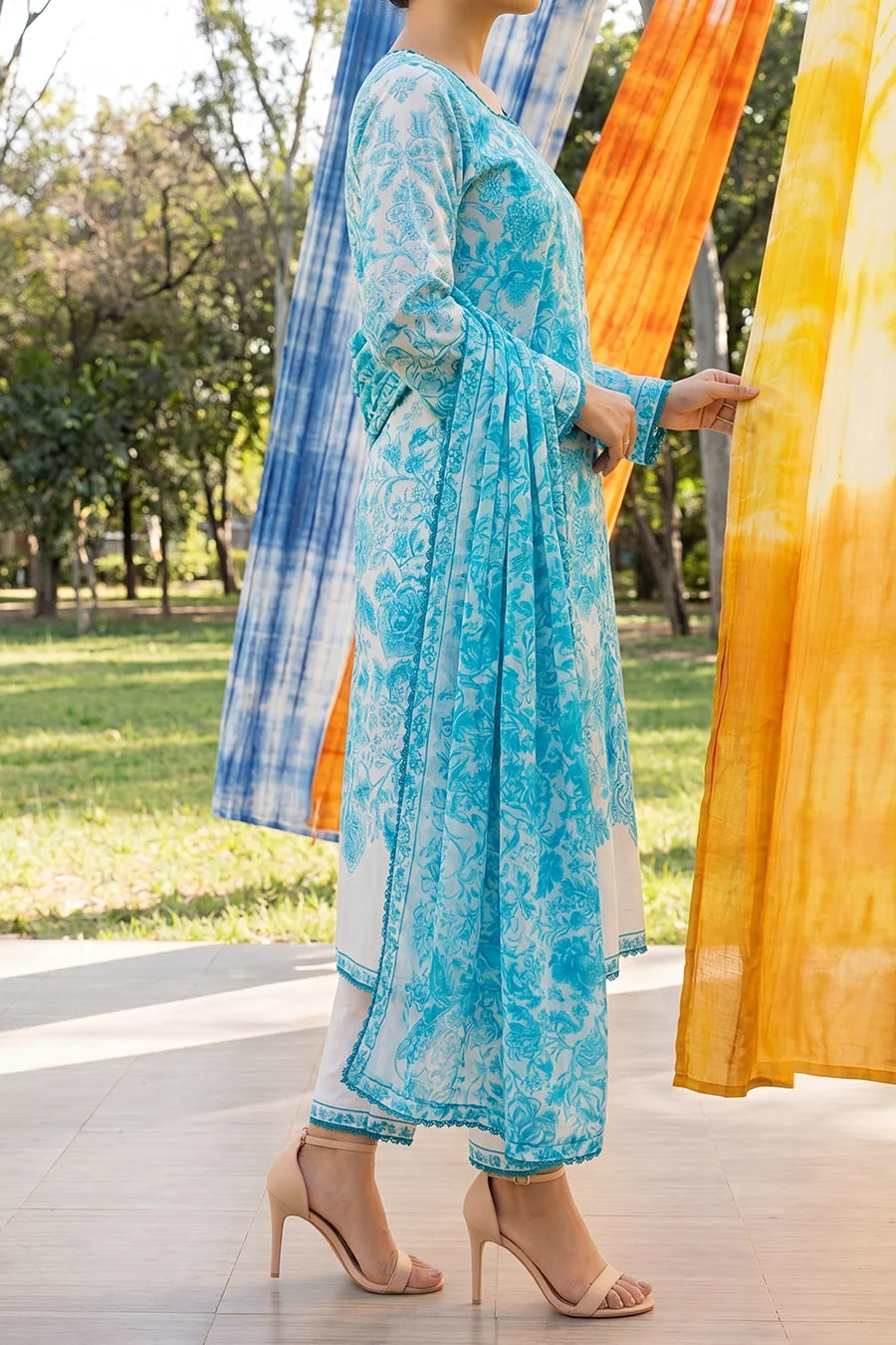 Turquoise Aura