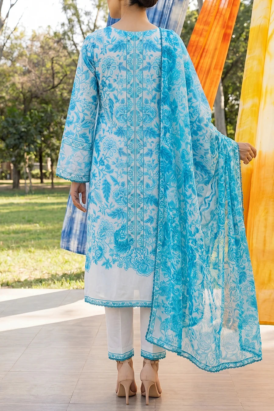 Turquoise Aura