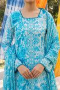 Turquoise Aura