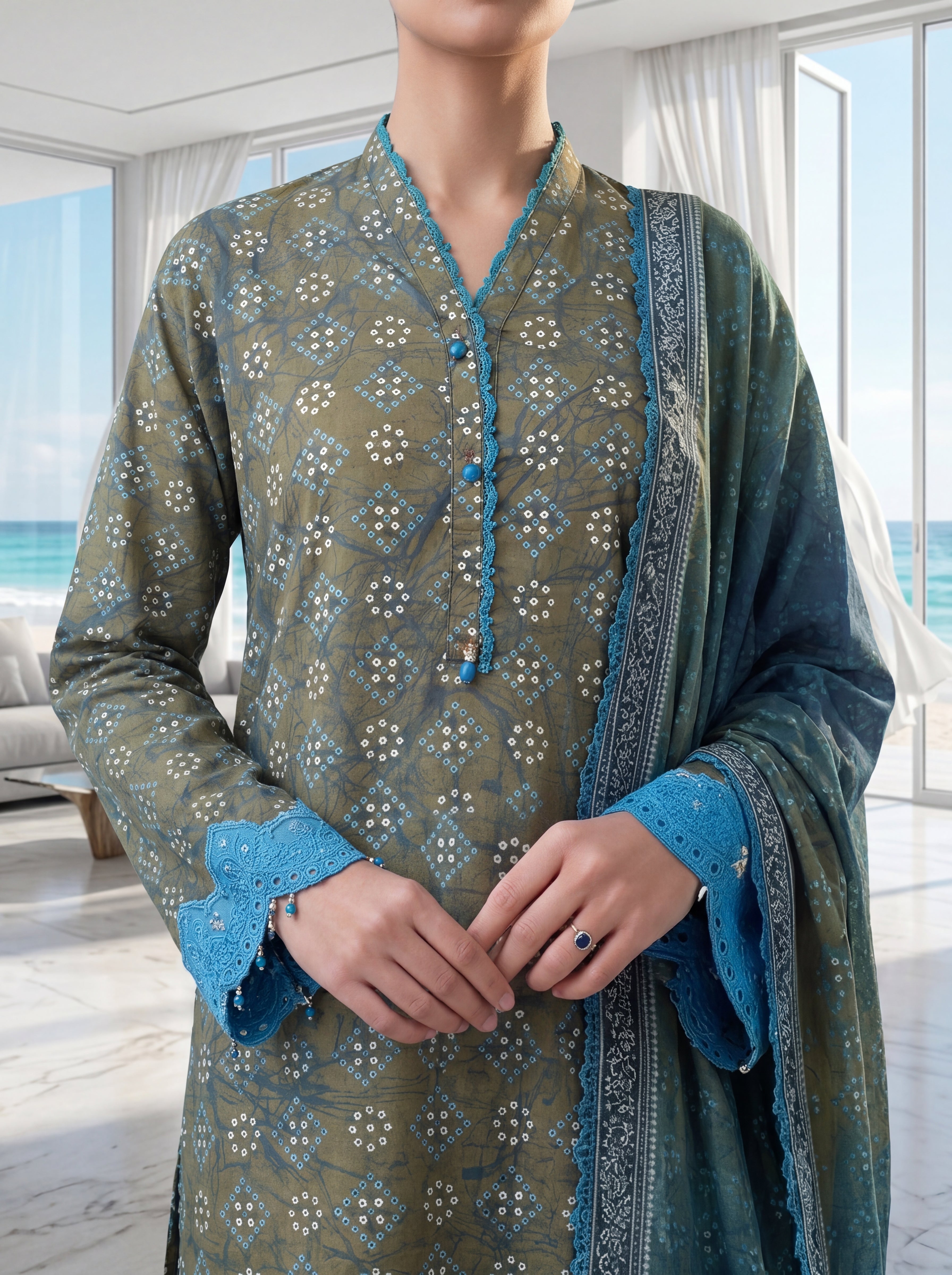 Mehendi Aura